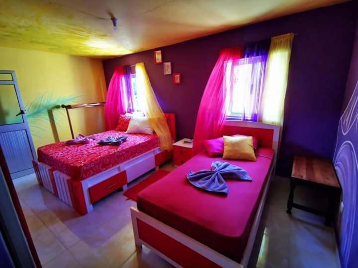 Ciza E Rose Bed & Breakfast Portela Exterior photo